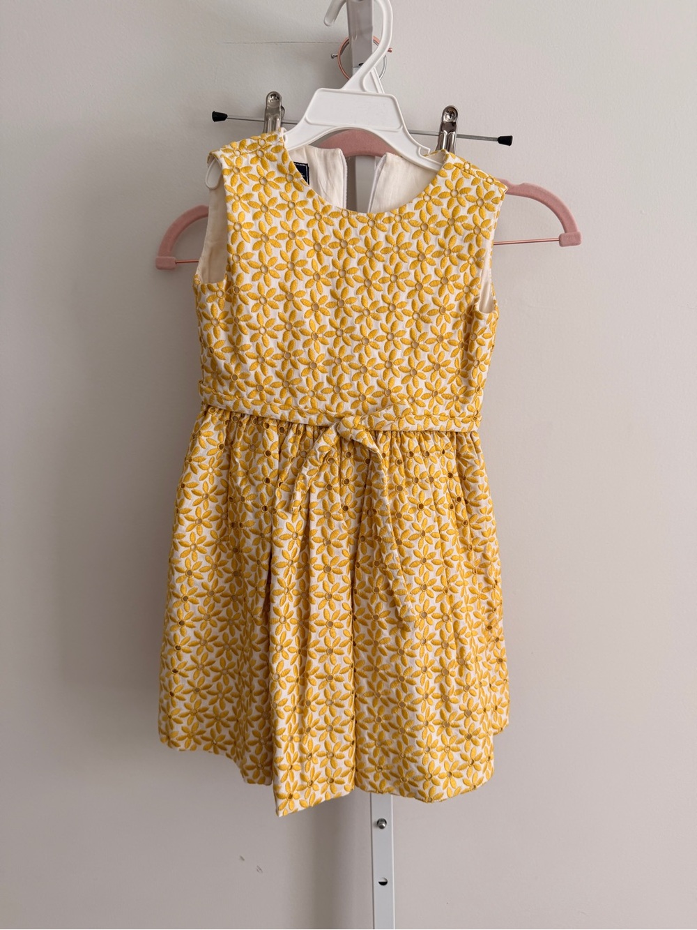 Oscar de la Renta Kids sleeveless dress size 4